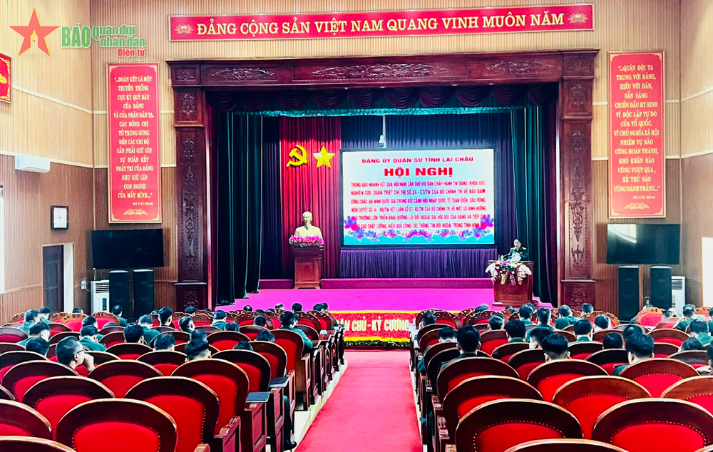 Thông báo nhanh kết quả Hội nghị Trung ương 8, khóa XIII