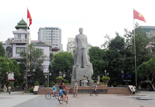 Đồng chí Hoàng Văn Thụ với sự nghiệp cách mạng của Đảng và dân tộc

