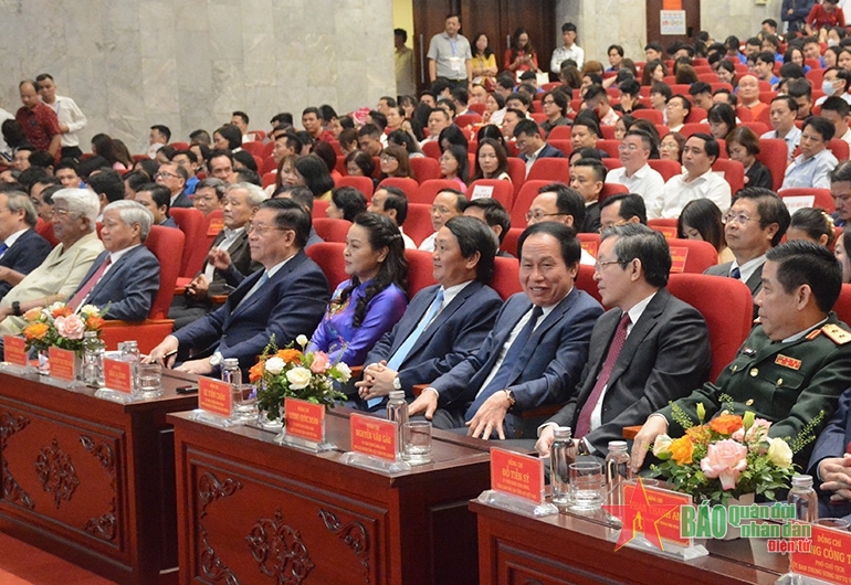 Gần 1.080 tác phẩm tham dự Giải báo chí toàn quốc phòng, chống tham nhũng, tiêu cực lần thứ 4
