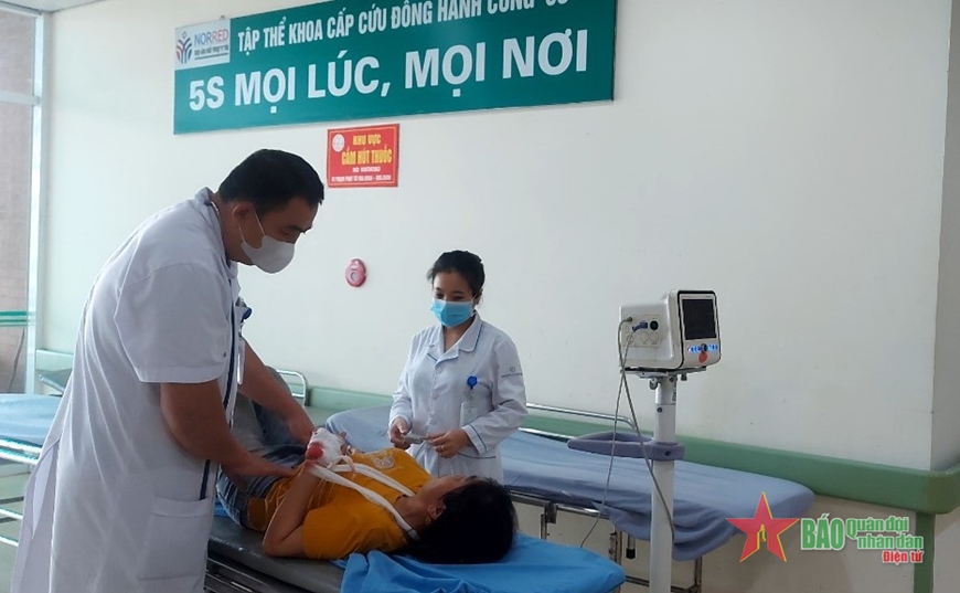Bảo đảm thuốc, vật tư y tế: Cần sự đồng hành, chia sẻ