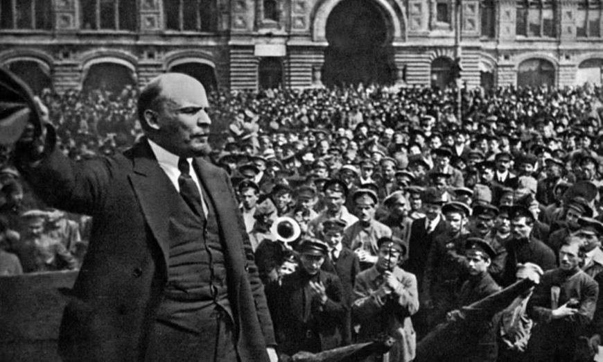 Cách mạng Tháng Mười Nga khai mở một thời đại mới