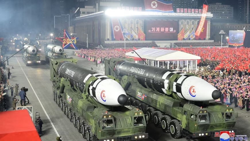 Triều Tiên tuyên bố bất ngờ về năng lực hạt nhân