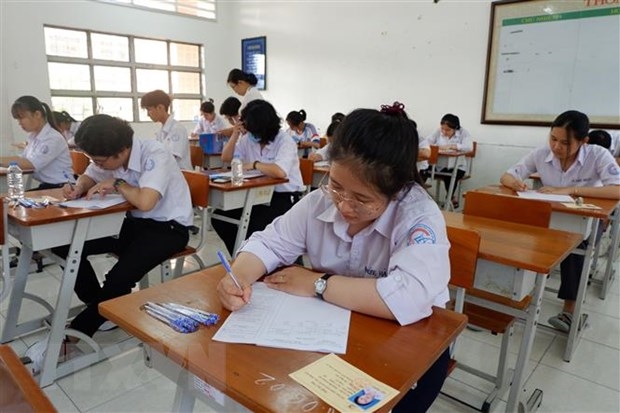 Cân nhắc thi học sinh giỏi cấp trung học cơ sở