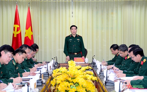 Đoàn kiểm tra số 1, Tổng cục Chính trị kiểm tra, nắm tình hình tại Bộ đội Biên phòng tỉnh Hà Giang