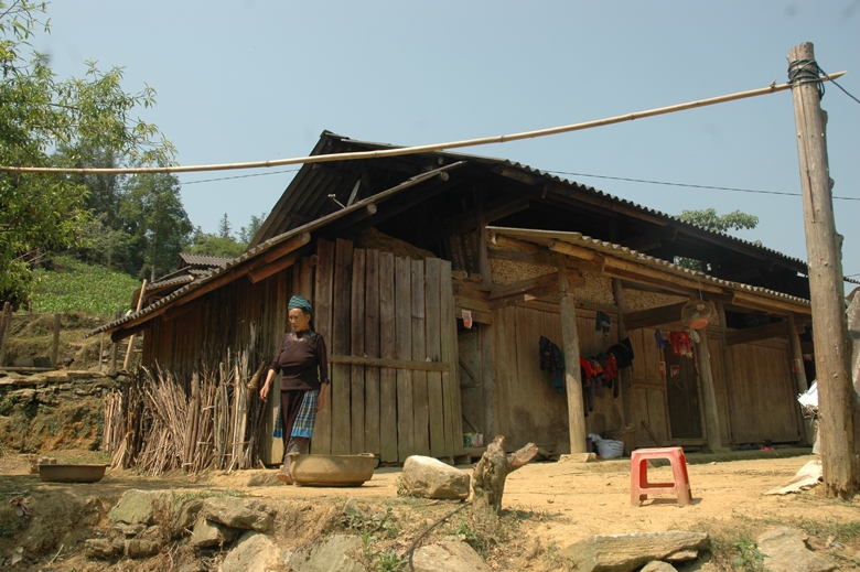 Hỏi-đáp pháp luật: Hộ dân tộc thiểu số khó khăn về nhà ở có được hỗ trợ?