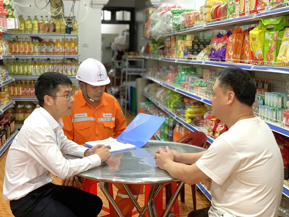 Hướng tới sự thuận lợi của khách hàng