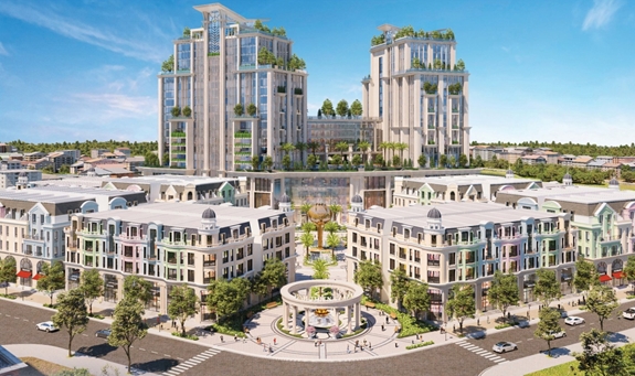 T&amp;T Group khánh thành giai đoạn 1 của hai dự án BĐS quy mô lớn tại Đồng bằng sông Cửu Long