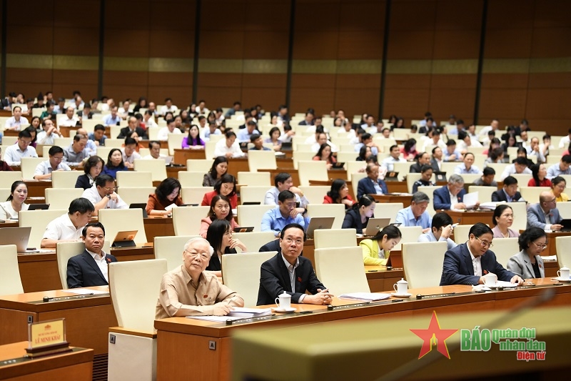 Bộ trưởng Bộ Công an nói về giải pháp điều tra các vụ án tham nhũng