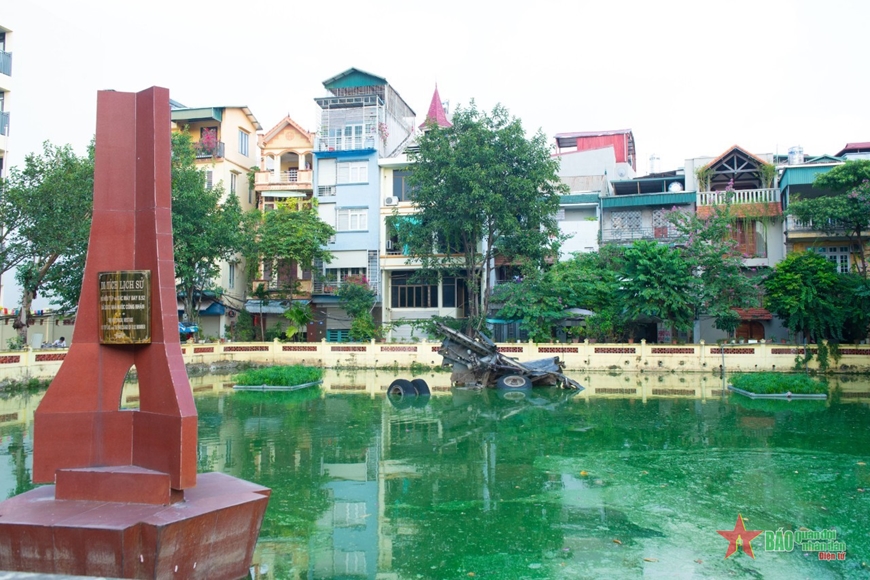 Trận đánh không bắn trong ký ức của Trung tướng Vũ Trọng Cảnh