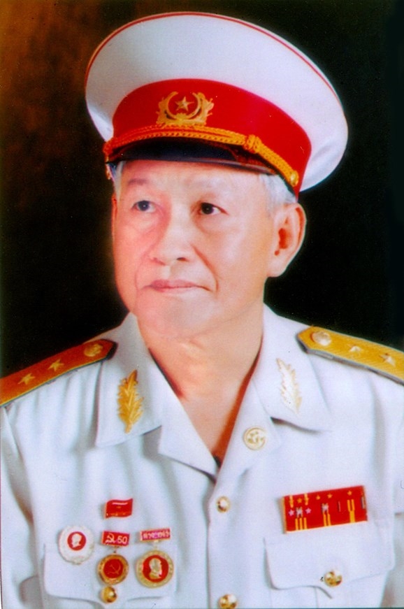 Trận đánh không bắn trong ký ức của Trung tướng Vũ Trọng Cảnh