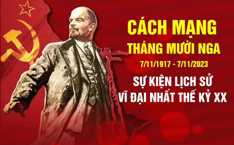 Cách mạng Tháng Mười Nga: Sự kiện lịch sử vĩ đại nhất thế kỷ XX