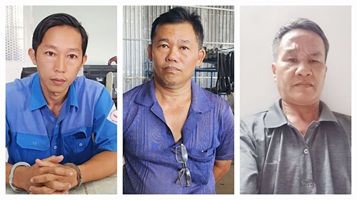 Kiên Giang: Bắt giam cán bộ Trung tâm Đăng kiểm xe cơ giới vì giả mạo trong công tác