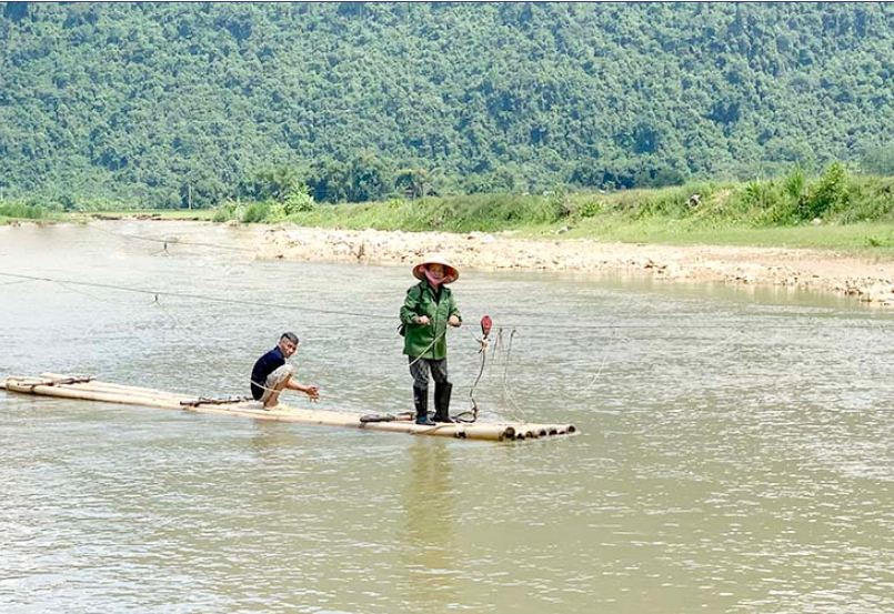 Mong lắm một cây cầu