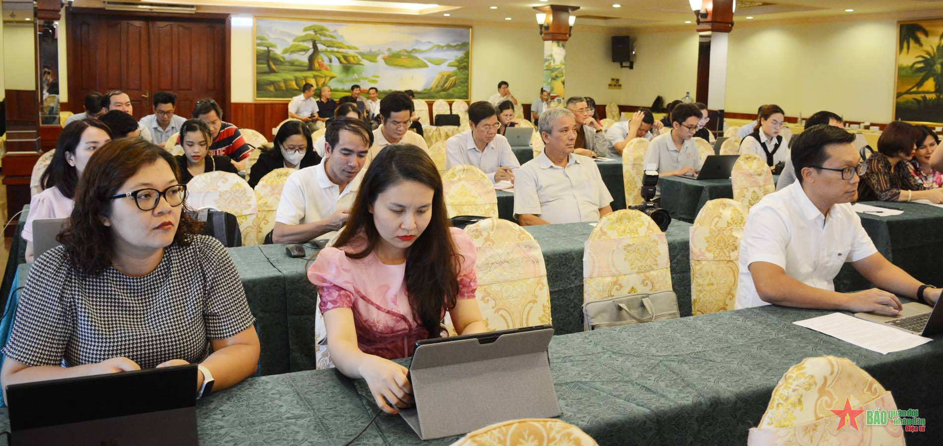 Bộ Thông tin và Truyền thông tập huấn nâng cao kỹ năng, năng lực thực hiện chương trình giảm nghèo