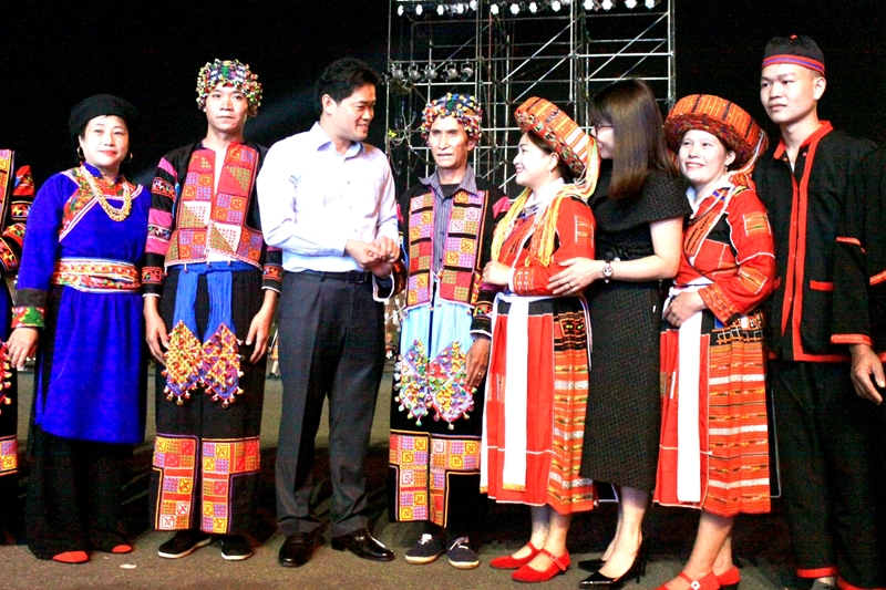 Hỏi-Đáp pháp luật: Trách nhiệm của Ủy ban dân tộc trong thực hiện chương trình phát triển kinh tế- xã hội vùng đồng bào dân tộc thiểu số và miền núi