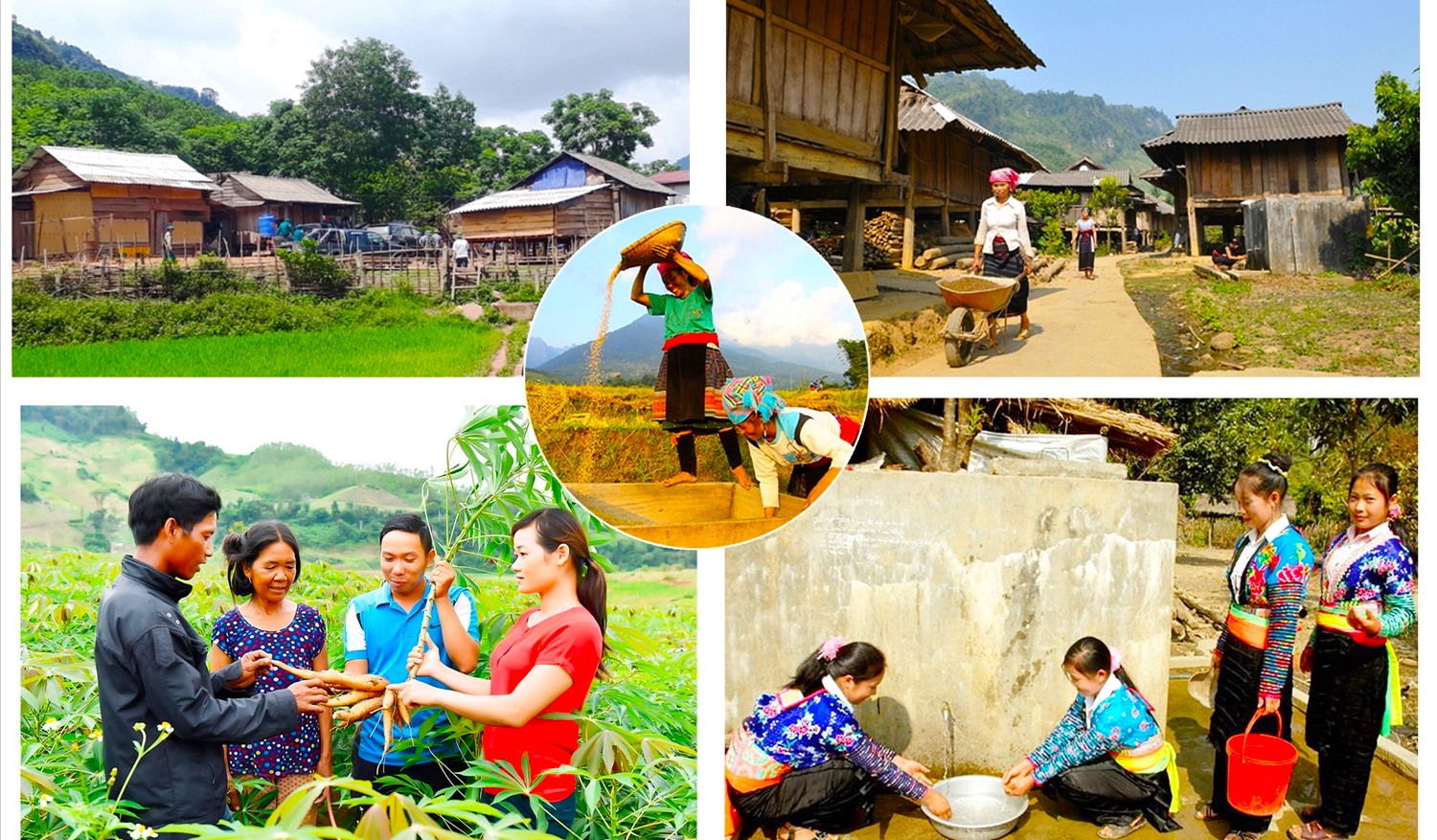 Hỏi-Đáp pháp luật: Mức hỗ trợ từ ngân sách trung ương để thực hiện một số nội dung thuộc dự án 1 và tiểu dự án 1, dự án 4