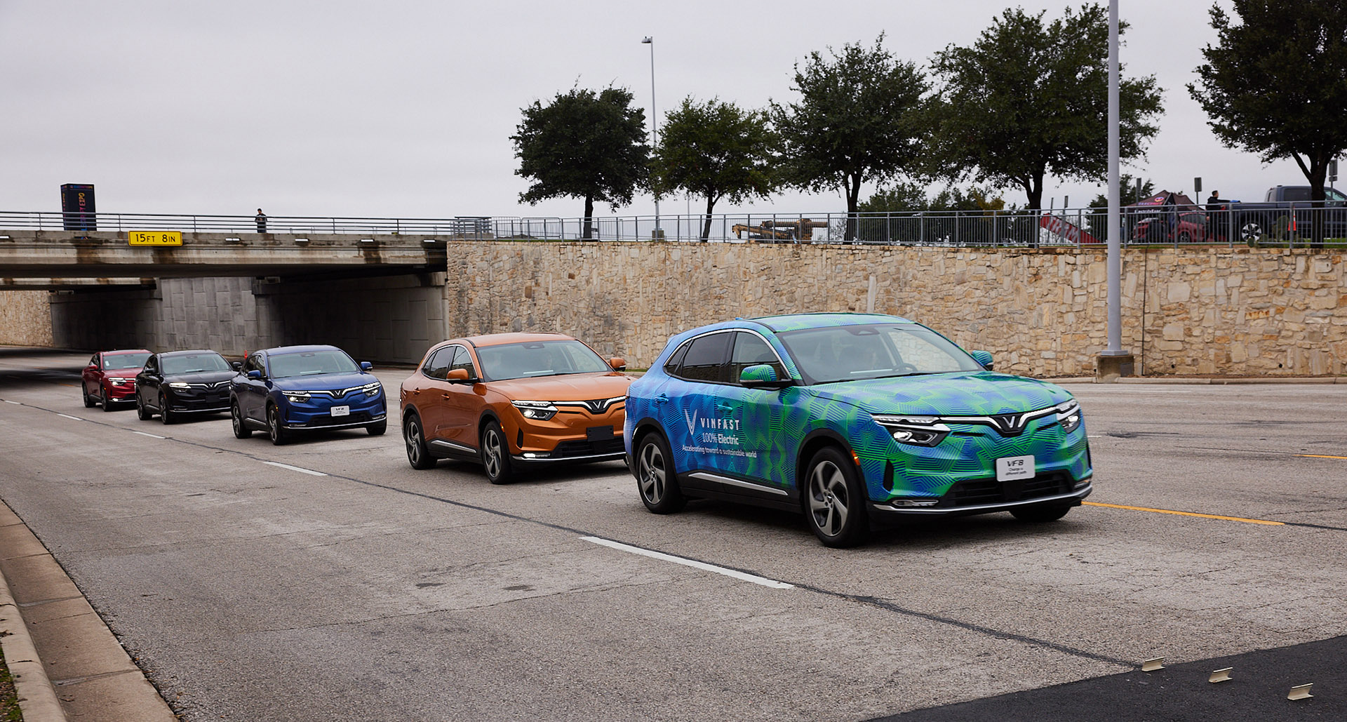 VinFast nhận được 70 đơn đăng ký hợp tác từ các đại lý phân phối trên toàn nước Mỹ