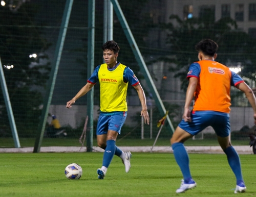 Đội tuyển Việt Nam đón tin vui trước trận gặp Philippines

