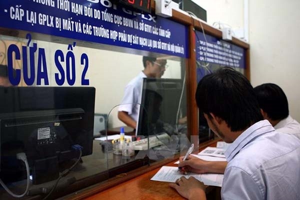 Hà Nội có thêm 2 huyện được cấp đổi giấy phép lái xe từ ngày mai (13-11)