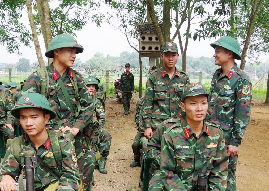 Trung đoàn 1, Sư đoàn 324 (Quân khu 4): Phát huy vai trò chủ thể của bộ đội