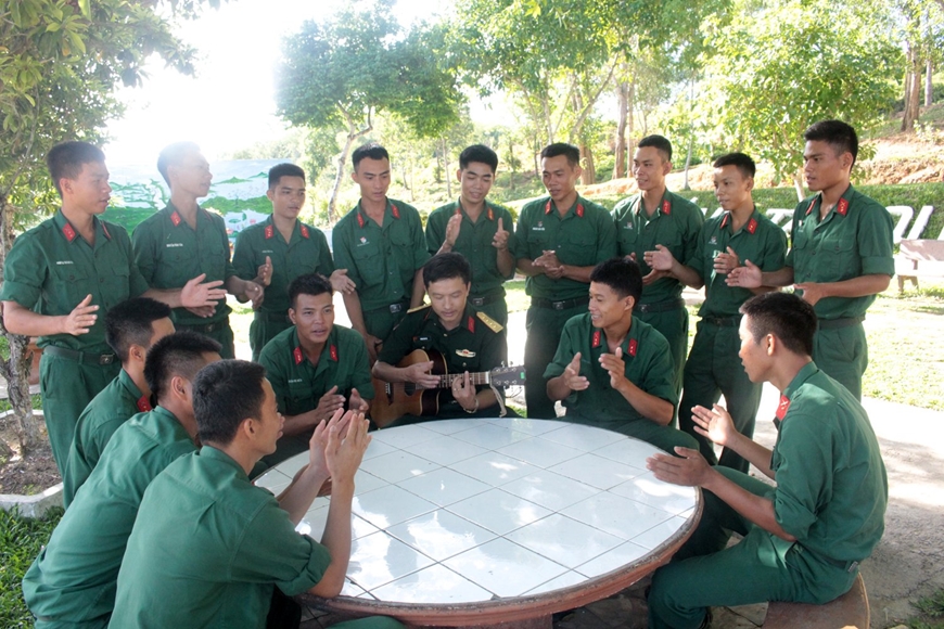 Trung đoàn 1, Sư đoàn 324 (Quân khu 4): Phát huy vai trò chủ thể của bộ đội