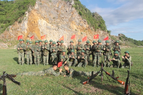 Trung đoàn 1, Sư đoàn 324 (Quân khu 4): Phát huy vai trò chủ thể của bộ đội