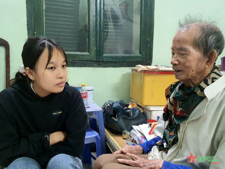 Chuyện kể của Thiếu tướng Nguyễn An
