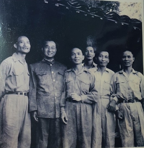 Chuyện kể của Thiếu tướng Nguyễn An  