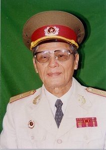 Chuyện kể của Thiếu tướng Nguyễn An