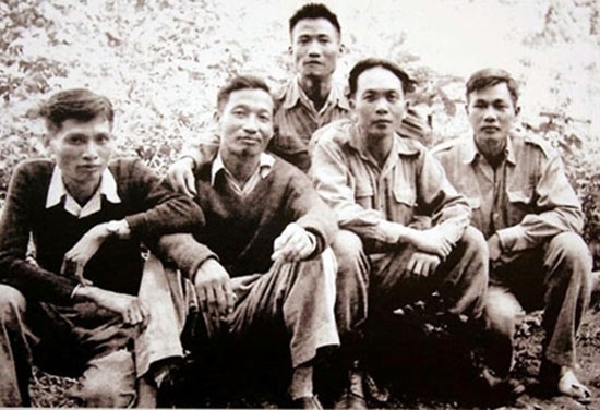 Chuyện kể của Thiếu tướng Nguyễn An