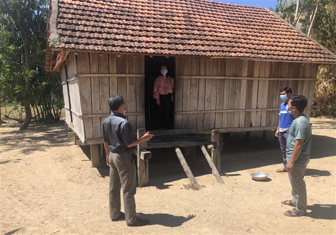 Hỏi-Đáp pháp luật: Đối tượng áp dụng hỗ trợ đất ở trong việc thực hiện dự án 1 chương trình mục tiêu quốc gia phát triển kinh tế - xã hội vùng đồng bào dân tộc thiểu số và miền núi