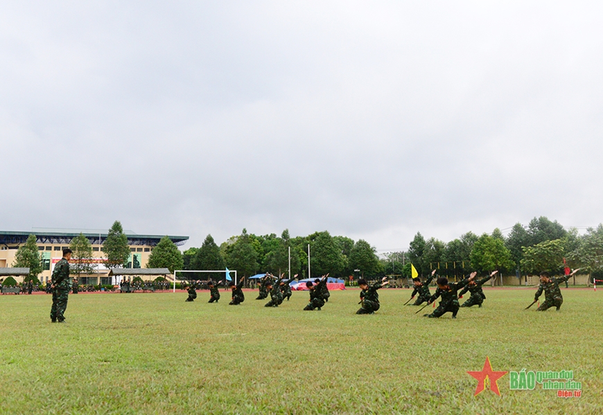 Thiết thực nâng tầm lực lượng quân báo - trinh sát