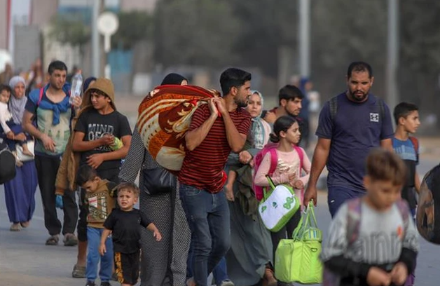 Mất an ninh lương thực toàn Dải Gaza, có tiền cũng không mua được hàng hóa