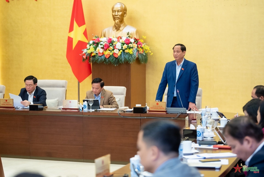 Kh&ocirc;ng tăng số người tham gia bảo vệ an ninh, trật tự ở cơ sở