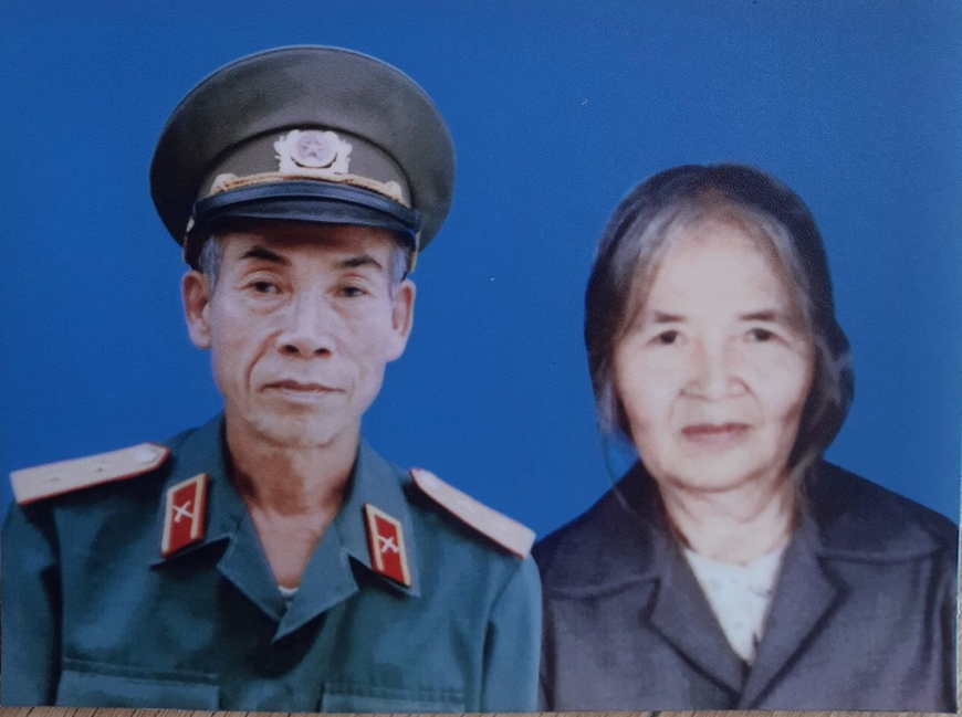 Chuyện tình đẹp của Trung tướng, Phó giáo sư Văn Cương và cô hiệu trưởng