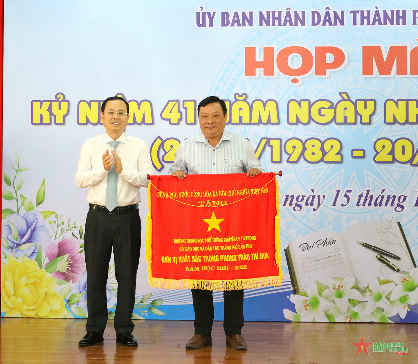 Cần Thơ: Chất lượng giáo dục ngày càng nâng lên