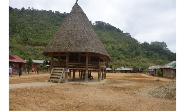 Hỏi-Đáp pháp luật: Nội dung hỗ trợ thực hiện việc quy hoạch, sắp xếp, bố trí, ổn định dân cư ở những nơi cần thiết