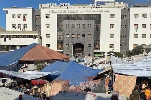 Xung đột Hamas-Israel: Tổng thư ký  Liên hợp quốc quan ngại về tình hình tại các bệnh viện ở Gaza