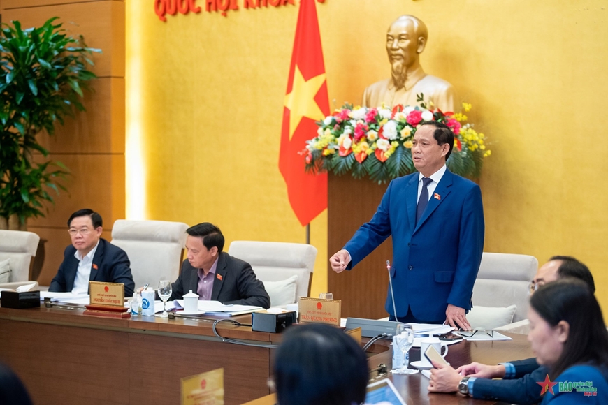 Mở rộng đối tượng được ở nhà công vụ