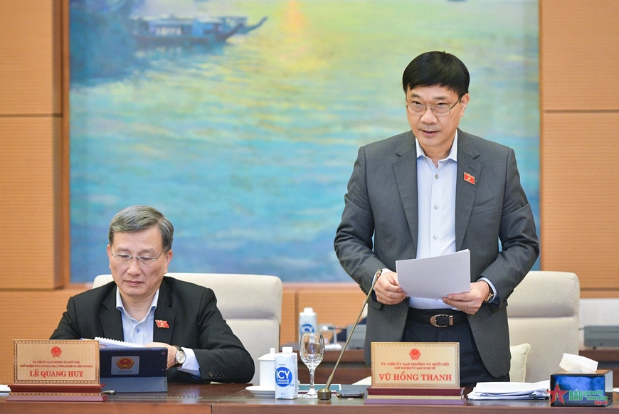 Ủy ban Kinh tế đề xuất chưa thông qua Luật Đất đai (sửa đổi)