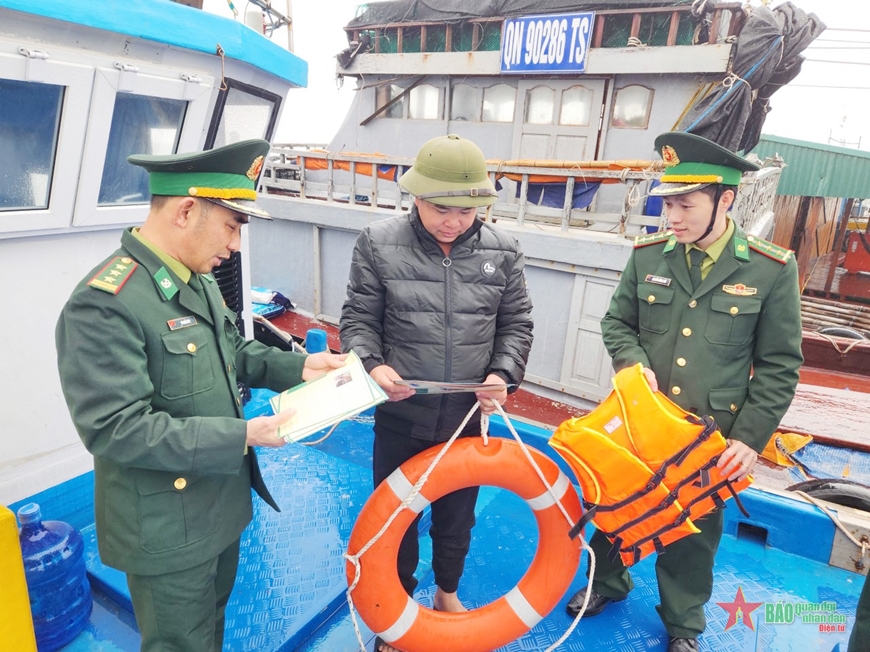 Cô Tô: Vững vàng nơi địa đầu Tổ quốc