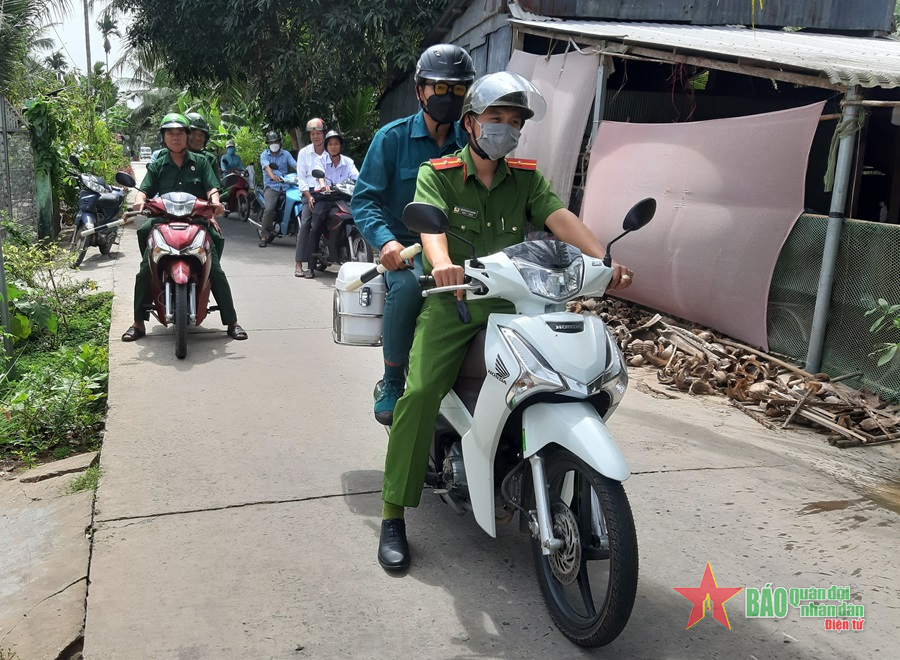 Hiệu quả từ mô hình “7+1”