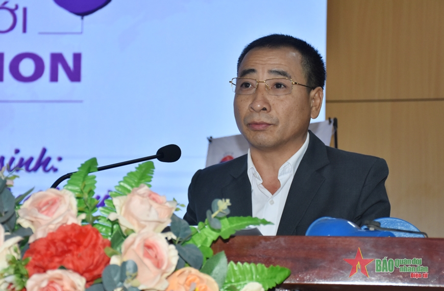 Điện Biên hưởng ứng Ngày Thế giới vì trẻ sinh non năm 2023
