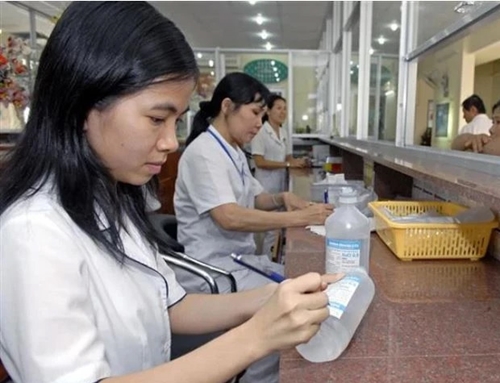 Đường dây nóng Sở Y tế TP Hồ Chí Minh để người dân phản ánh thiếu thuốc 