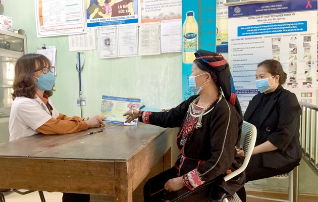 Hỏi-đáp pháp luật: Phát triển y tế cơ sở vùng đồng bào dân tộc thiểu số
