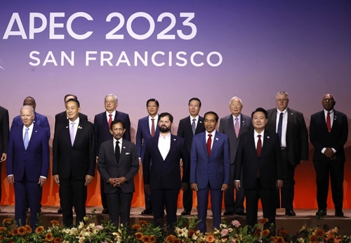 Chủ tịch nước Võ Văn Thưởng kết thúc tốt đẹp chuyến tham dự Tuần lễ Cấp cao APEC 2023 và các hoạt động song phương tại Hoa Kỳ