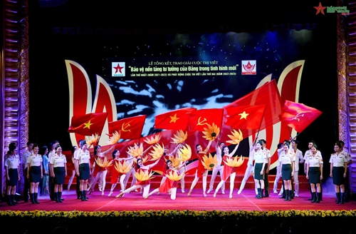 Nhiều hoạt động tổng kết 50 năm nền văn học, nghệ thuật Việt Nam sau ngày đất nước thống nhất