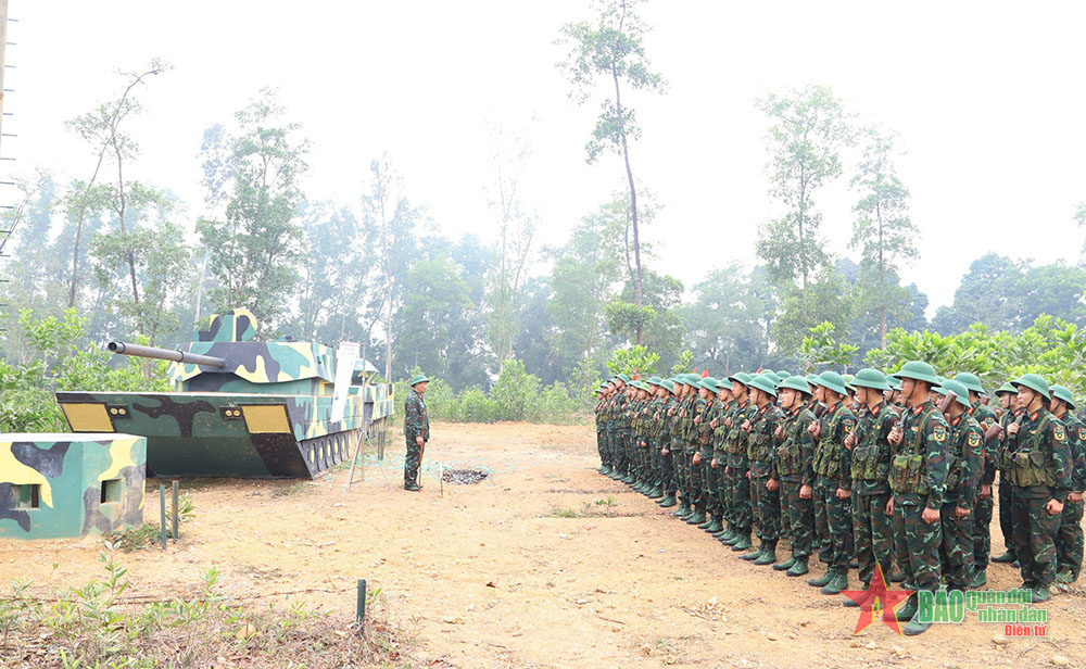 Giảng viên luôn “đi sớm, đi trước” về tính hiện đại, khoa học