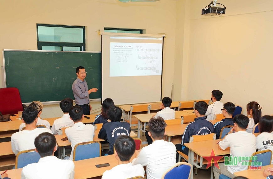 Khoa Giáo dục Tiểu học: Nền tảng vững chắc cho tương lai giáo dục Việt Nam