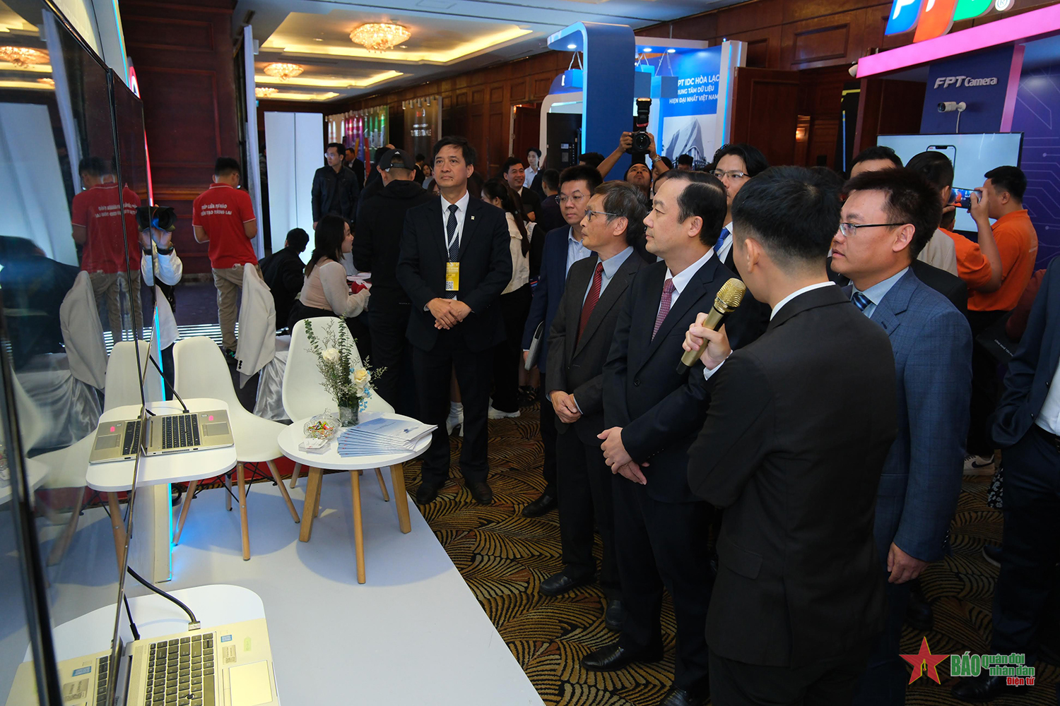 Hội thảo, Triển lãm Internet Day lần thứ 11 với chủ đề “Không gian mới, Cơ hội mới cho Internet Việt Nam